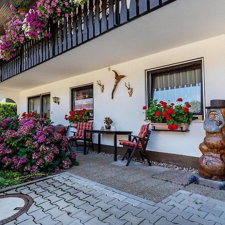 Ferienwohnung Schwarzwaelder Hornberg Exterior foto