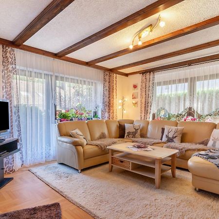 Ferienwohnung Schwarzwaelder Hornberg Exterior foto