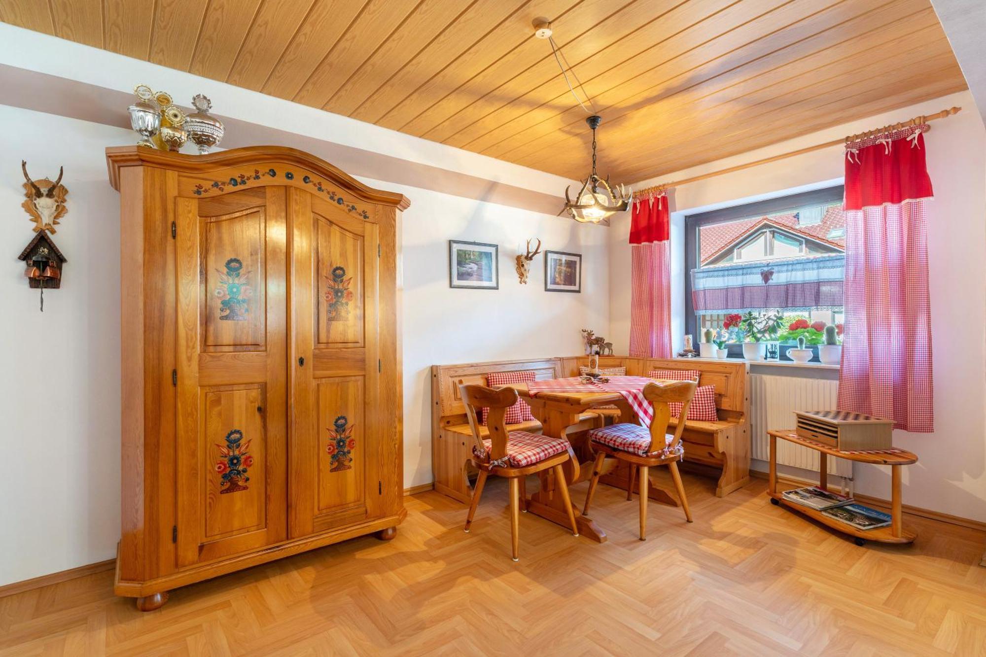 Ferienwohnung Schwarzwaelder Hornberg Exterior foto